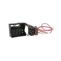 4carmedia ISO connector Fiat