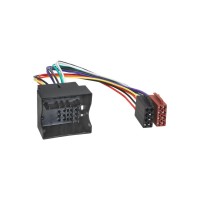 4carmedia ISO connector Renault