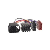 4carmedia ISO connector Saab