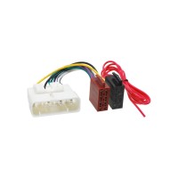 4carmedia ISO connector Toyota