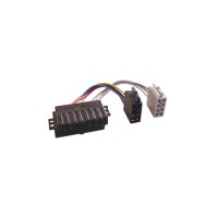 4carmedia ISO connector Volvo