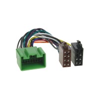 4carmedia ISO connector Volvo