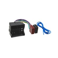 4carmedia ISO connector Skoda / Volkswagen / Seat / Audi