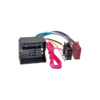 4carmedia ISO connector Volkswagen / Škoda / Seat / Audi