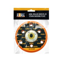 ADBL Roller Backing Plate 125mm for DA09