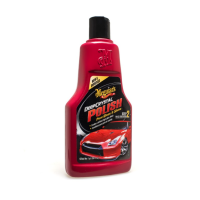 Non-abrasive polish Meguiar's Deep Crystal System Polish - Step 2 (473 ml)