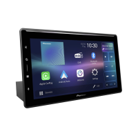 Car radio with Dolby Atmos via Apple CarPlay Pioneer SPH-EVO109DAB