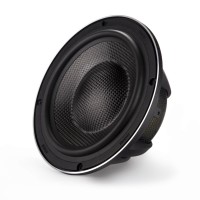Morel Elate Carbon MW6 mid-bass speakers