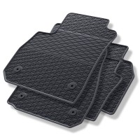 Geyer & Hosaja rubber car mats for Opel Insignia B (2017 - 2022)