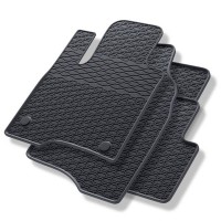 Geyer & Hosaja rubber car mats for Fiat Panda (2012 ->)