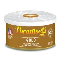 Paradise Air Organic Air Freshener Gold - Gummy Bears (42 g)