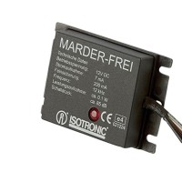 Ultrasonic tick repeller Isotronic M405