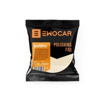 Ewocar WoolWhite Aggressive Wool Pad 140/125 mm
