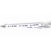 Gyeon Lanyard White Key Chain