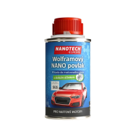 Nanotech-Europe Tungsten NANO coating - engine oil additive with cleaning effect for diesel engines (110 ml)
