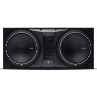Boxed subwoofer Rockford Fosgate PUNCH P1-2X12