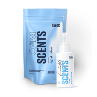 Gyeon Q2M Scents Car Fragrance - Light Blue (80 ml)