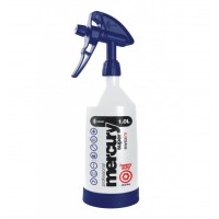 Sprayer Kwazar Mercury SUPER PRO+ 1 l ALKALINE blue