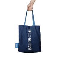 Shopping bag Gyeon In G we trust Bag (38 x 40 cm)