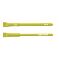 Ballpoint pen Gyeon Paper Pen Yellow