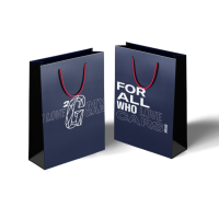 Gyeon Paper Bag Small shopping bag