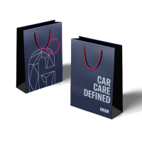 Gyeon Paper Bag Big shopping bag