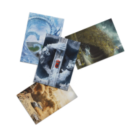 Gyeon G-Busters Postcards Postcards (4 pcs)