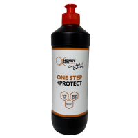 One-step polishing paste Honey COMBination One Step + Protect (500 ml)