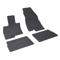 Rigum rubber car mats for Jaecoo J7 PHEV (2023-)