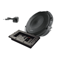 Audison APS 10 ASK active subwoofer set