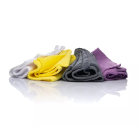 Microfiber Cloths Work Stuff Gentleman Basic 4-Color Pack