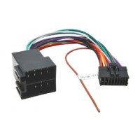 Pioneer 18 pin - ISO connector