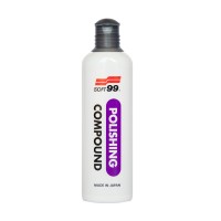 Medium-strength Soft99 Polishing Compound paste (300 ml)