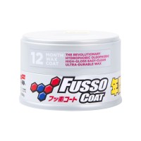 Synthetic wax Soft99 New Fusso Coat 12 Months Wax Light (200 g)