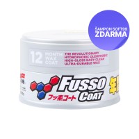 Synthetic wax Soft99 New Fusso Coat 12 Months Wax Light (200 g)