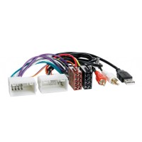 4carmedia ISO connector Hyundai / Kia