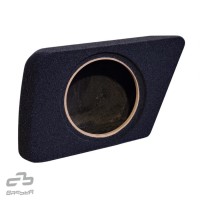 OEM Basser 10" sound box for BMW 3 (G21)
