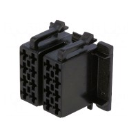 Double ISO plug 4carmedia 331432
