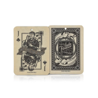Hanging fragrance Auto Finesse Playing Card Air Freshener JACK