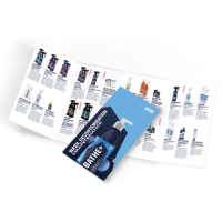 Gyeon Wash, Decontamination & Maintenance leaflet