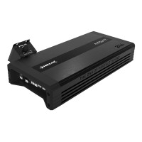 Helix Amplify 201 X-OVER Amplifier