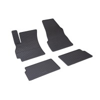 Rigum rubber car mats for Omoda C5 (2022-)