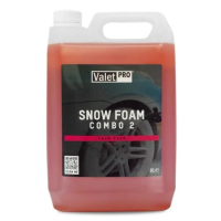 Alkaline active foam ValetPRO Snow Foam Combo 2 (5 l)