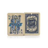 Hanging fragrance Auto Finesse Playing Card Air Freshener KING
