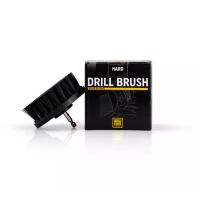 Round brush for cordless drill Work Stuff Drill Brush Hard