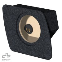 OEM speaker Basser 8" for Opel Vectra C Combi
