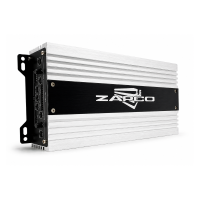 Amplifier Zapco ST-105D SQ III