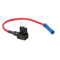Distribution block with branch ACV 30.3815-01