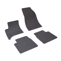 Rigum rubber car mats for Opel Frontera Hybrid (2025-)