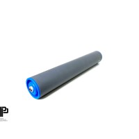 Spare roller Poka Premium Short roller for wheel stand - stainless steel